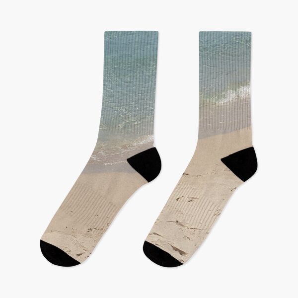 Item preview, Crystal clear ocean water lapping gently on the beach sand. South west, Western Australia designed and sold by JellyBeenzz.