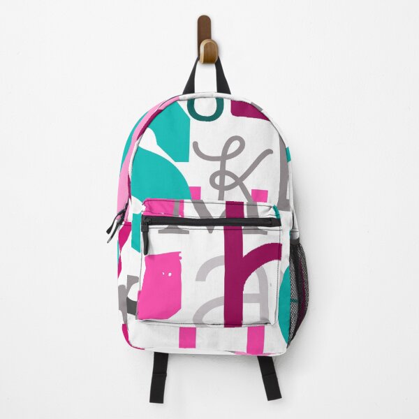 Item preview, colored typography designed and sold by Idea y Design.