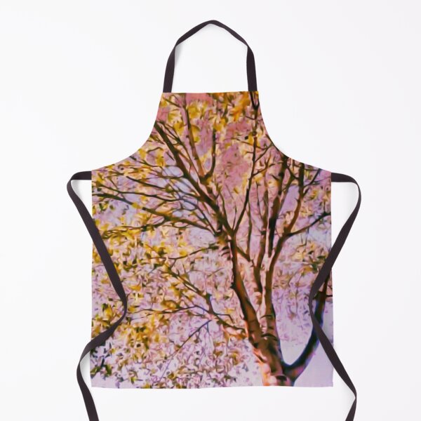 Item preview, Tree over pastel sky designed and sold by Ezia243.