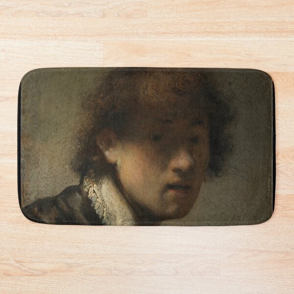 Item preview, Rembrandt - Self-Portrait - BigArt designed and sold by BigArt.