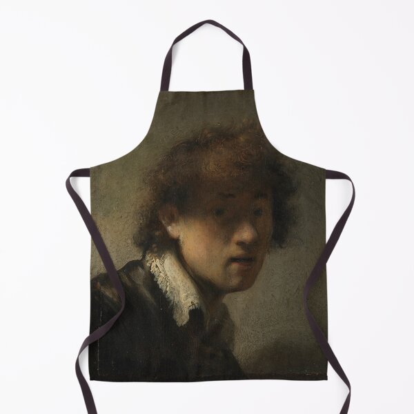 Item preview, Rembrandt - Self-Portrait - BigArt designed and sold by BigArt.