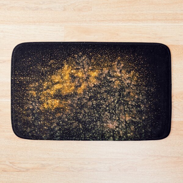 Item preview, Field of hay and yellow golden sky designed and sold by SulkaCreative.