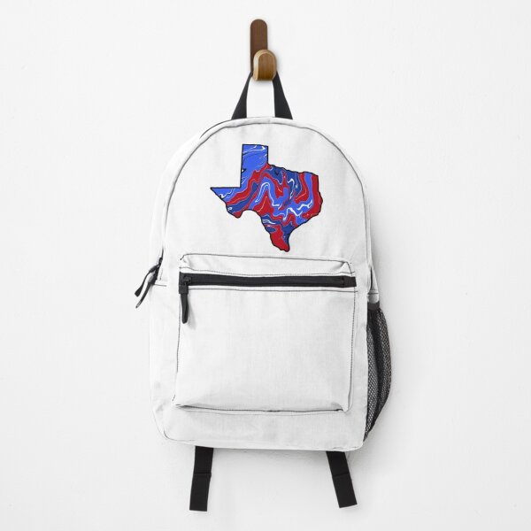 Item preview, Red and Blue Marble Texas designed and sold by Breanaaortizz.