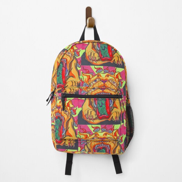 Item preview, Trippy dog designed and sold by m-i-t-s.