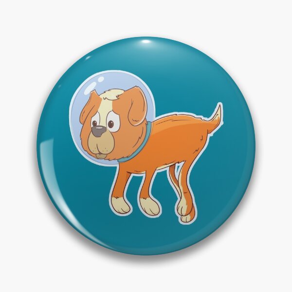 Item preview, Space dog designed and sold by Idraws.