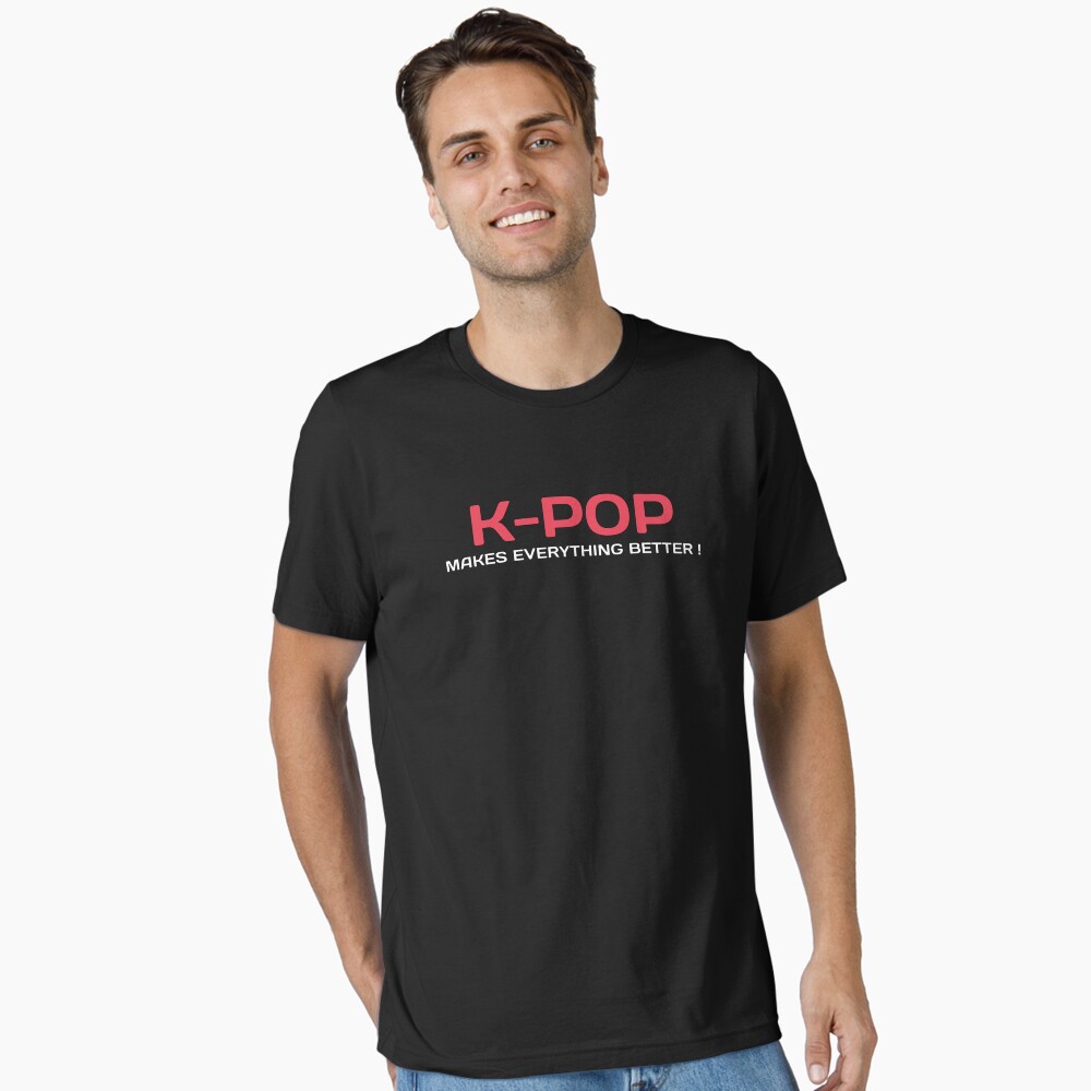 Aperçu de l'œuvre T-shirt essentiel créée et vendue par SmartGalaxy.