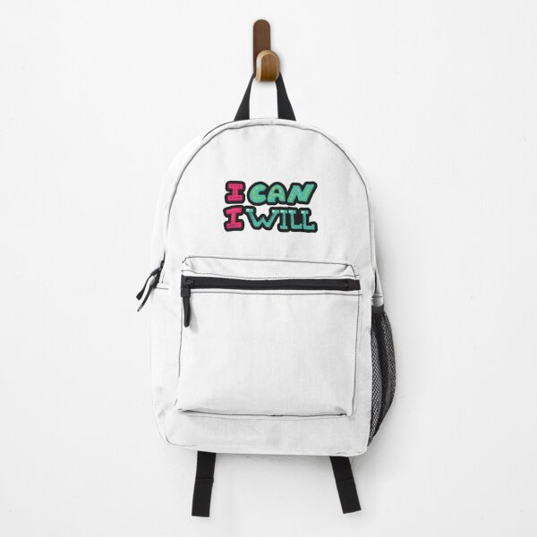 Item preview, I Can I Will designed and sold by SweatZone.