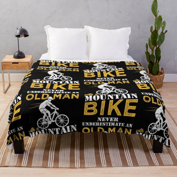 Item preview, bike - old man saying designed and sold by pirminio.