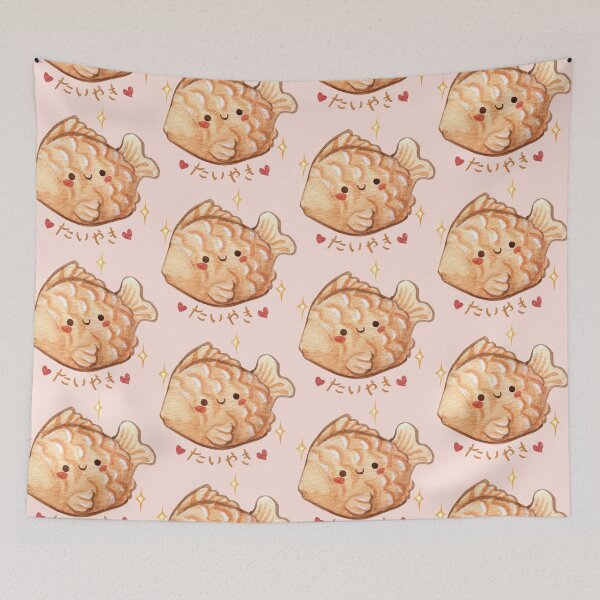 Item preview, Kawaii Taiyaki designed and sold by Threeleaves.