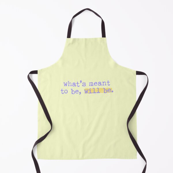 Item preview, What's Meant To Be Will Be Motivate Mantra designed and sold by sharedipmemes.