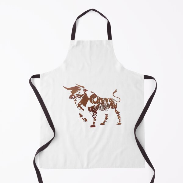Item preview, EL TORO LOCO BULL designed and sold by Bakhrombek.