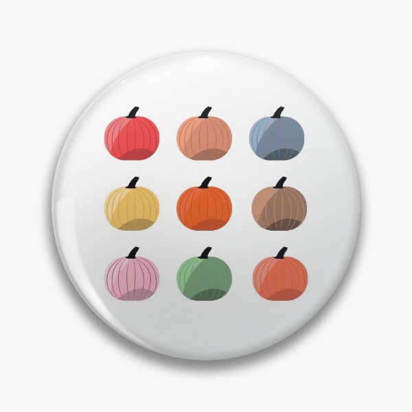 Item preview, The nine shades of the all mighty pumpkin designed and sold by EszterKate.