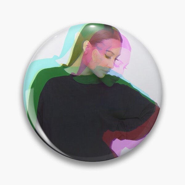 Item preview, Naya Rivera Chromatic art, soft designed and sold by NayaRivera.