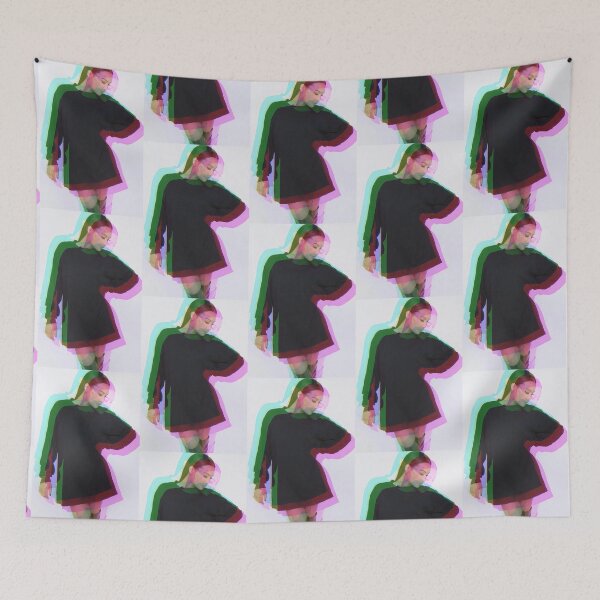 Item preview, Naya Rivera Chromatic art, soft designed and sold by NayaRivera.