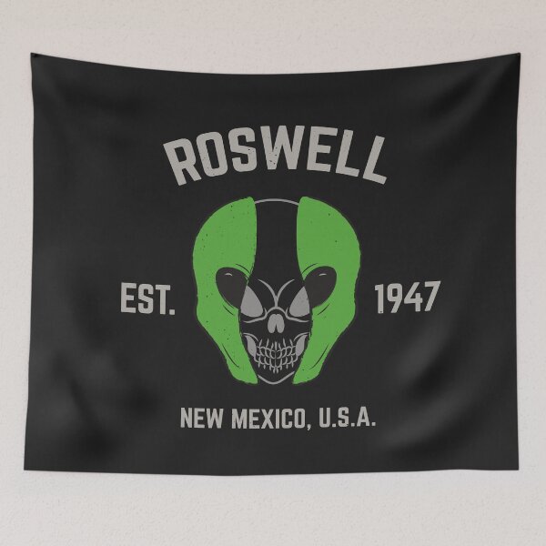 Item preview, Roswell Alien designed and sold by KH-Designs.