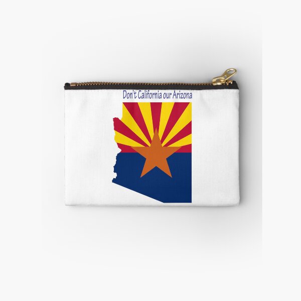 Item preview, Don't California our Arizona designed and sold by Five O'clock Shirts.