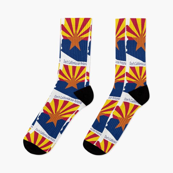 Item preview, Don't California our Arizona designed and sold by Five O'clock Shirts.