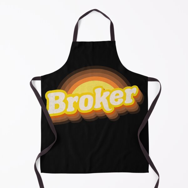Item preview, Broker retro vibe designed and sold by likebakerdo.