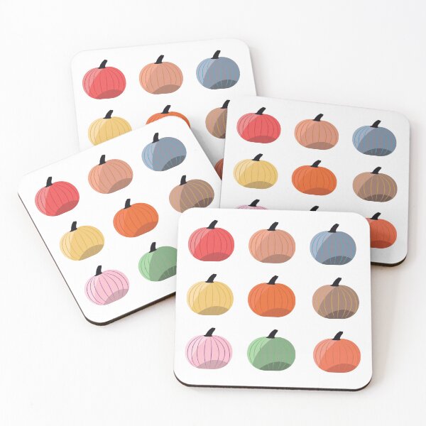 Item preview, The nine shades of the all mighty pumpkin designed and sold by EszterKate.