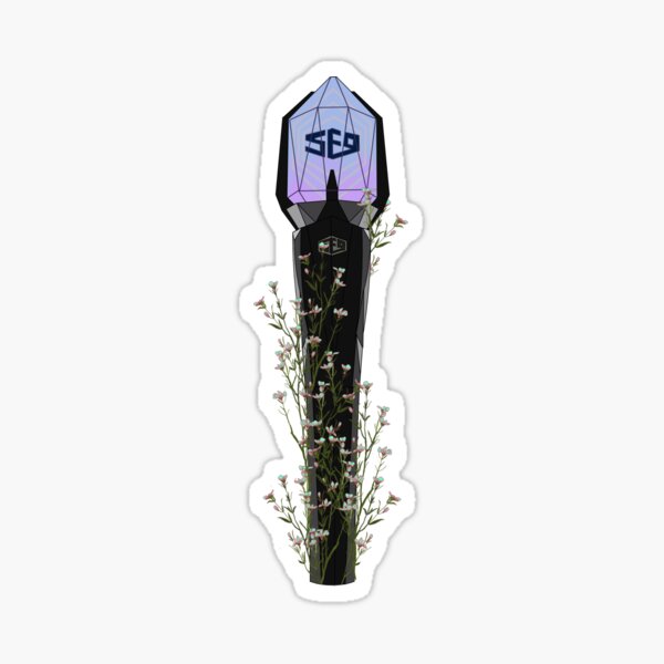 Artikel-Vorschau von SF9 Floral Lightstick kpop, designt und verkauft von Raquel Maia.