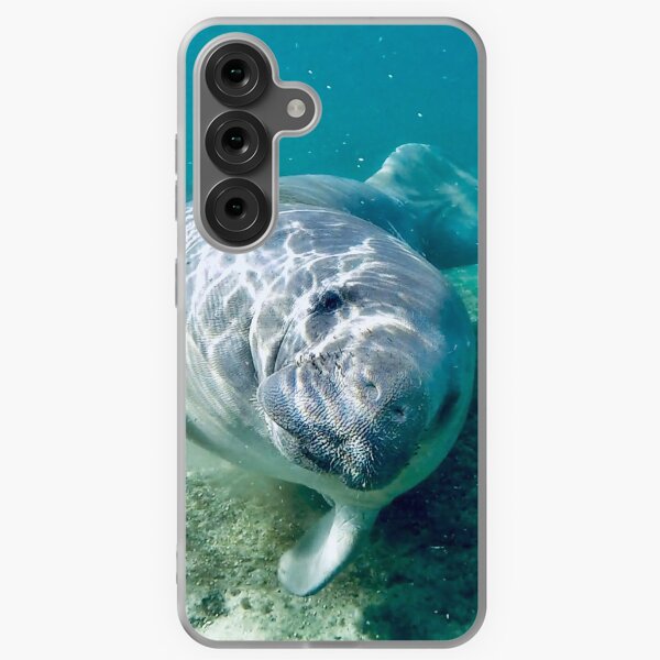 Item preview, Manatee Love designed and sold by ChasingTheBlue.