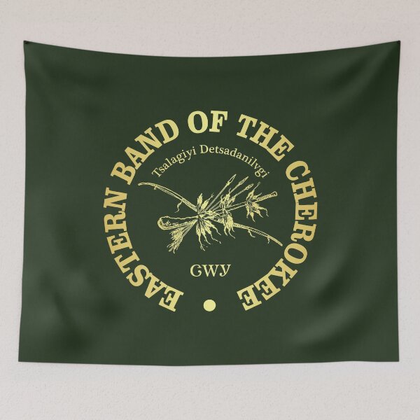 Item preview, Eastern Band of the Cherokee (NA) designed and sold by curranmorgan.