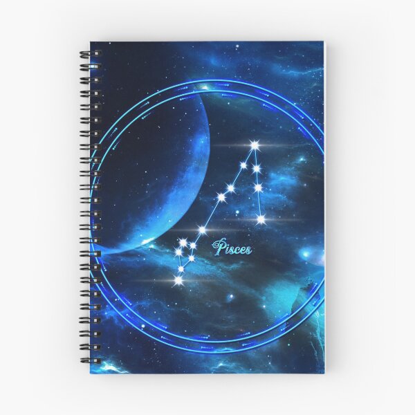 Item preview, Golden zodiac pisces star sign designed and sold by nicky2342.