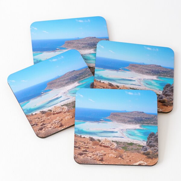 Item preview, Balos Beach - Crete Greece designed and sold by Gevover.