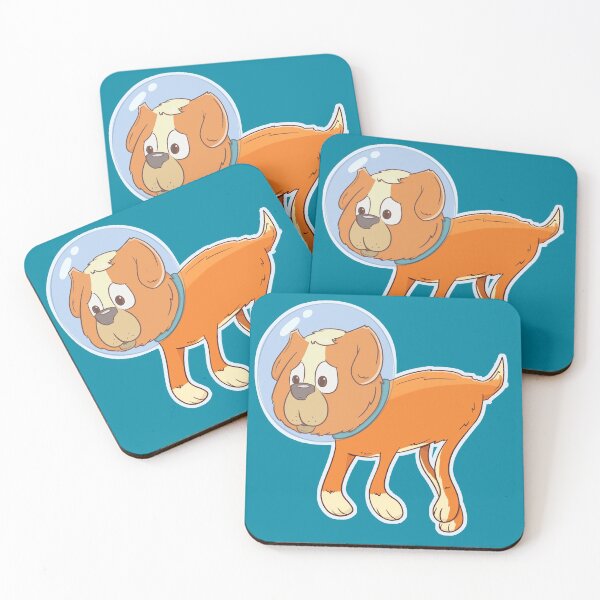 Item preview, Space dog designed and sold by Idraws.