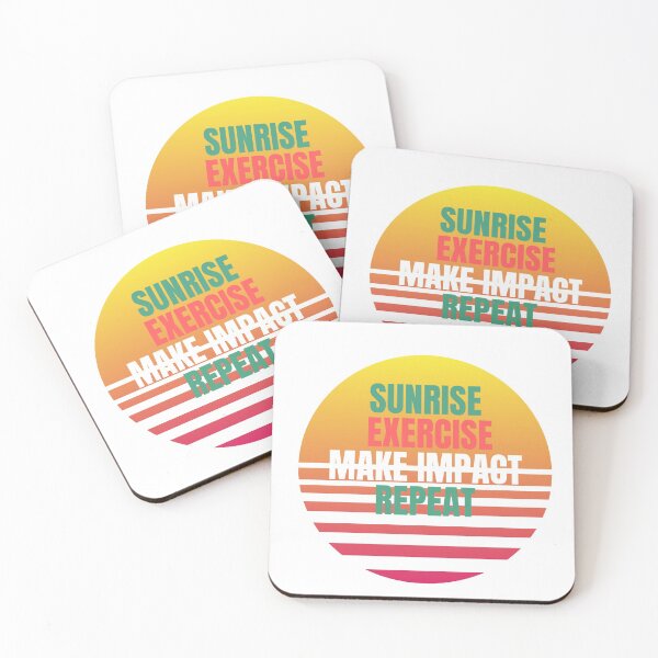 Item preview, Sunset over the sea blue and orange sky good vibes designed and sold by Vivasshop.