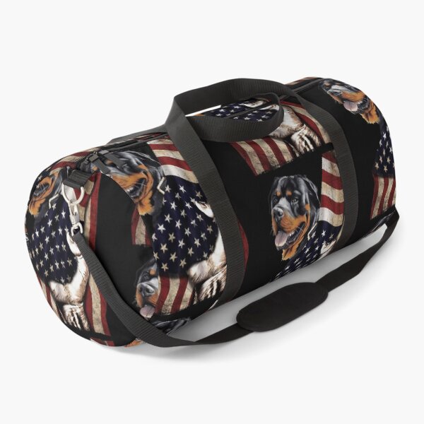 Item preview, Bandera de rottweiler designed and sold by KellyJanosko-bd.