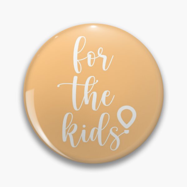 Item preview, For The Kids Orange designed and sold by etpicard.