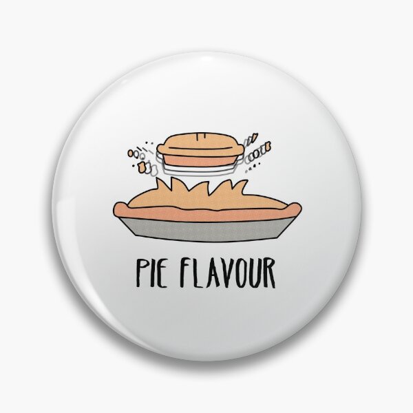 Item preview, Pie Flavor designed and sold by Daniel Grey.