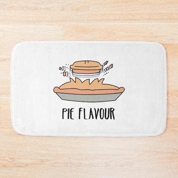 Item preview, Pie Flavor designed and sold by Daniel Grey.