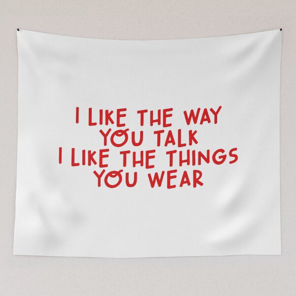 Item preview, Nice To Meet Ya designed and sold by RafaTakami.