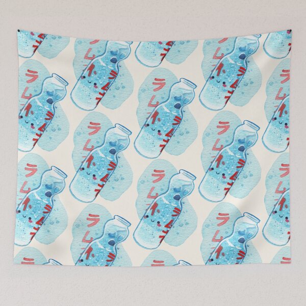 Item preview, Kawaii Ramune designed and sold by Threeleaves.