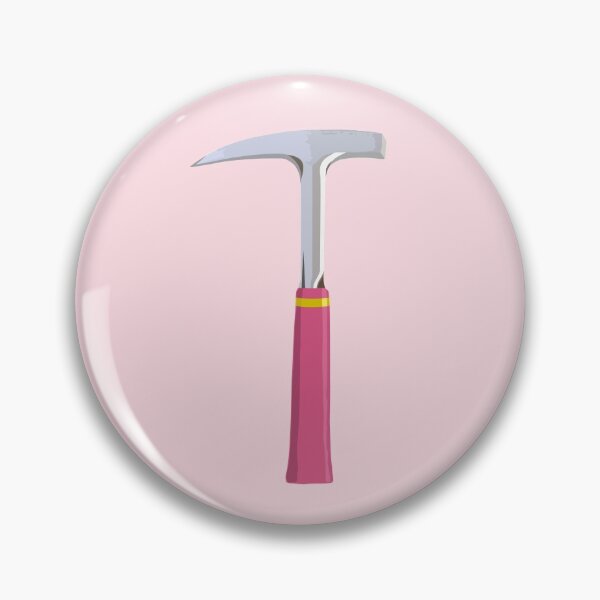 Item preview, Pink Rock Hammer designed and sold by kelseywinsor.