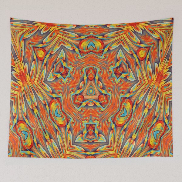 Item preview, Endless Geometric Shapes designed and sold by customgiftstore.
