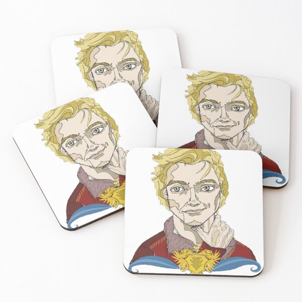 Item preview, Nikolai Lantsov Line Art designed and sold by bailezell.