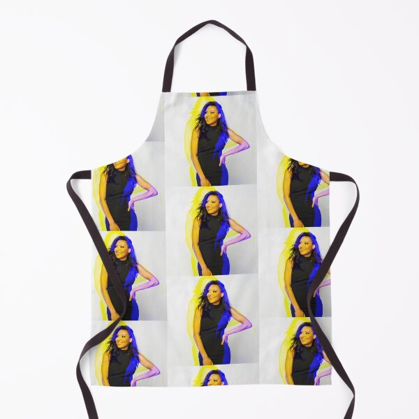 Item preview, Naya Rivera Chromatic art 2, Blue and yellow designed and sold by NayaRivera.