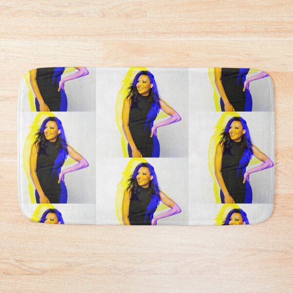 Item preview, Naya Rivera Chromatic art 2, Blue and yellow designed and sold by NayaRivera.