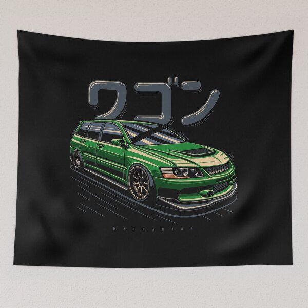 Item preview, Wagon EVO IX designed and sold by OlegMarkaryan.
