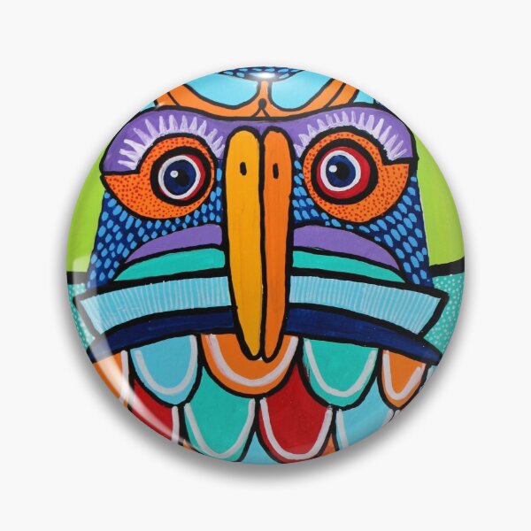 Artikelvorschau, Totem entworfen und verkauft von Nancy Létourneau.