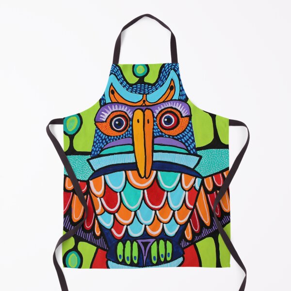 Item preview, totem designed and sold by Nancy Létourneau.