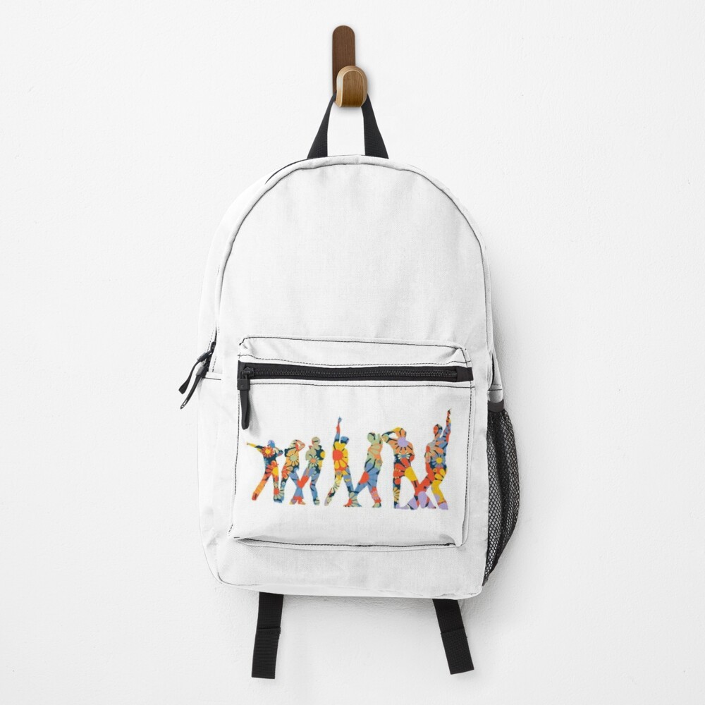 BTS Dynamite Edition 4 in 1 - Backpack/Canvas bag/Pencil Case