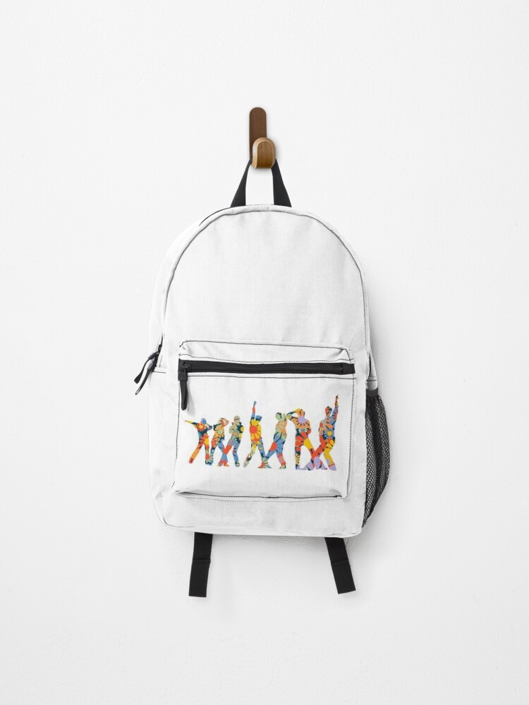 BTS Dynamite Edition 4 in 1 - Backpack/Canvas bag/Pencil Case