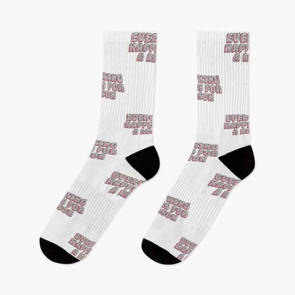 Item preview, Everything Happens For A Reason designed and sold by m95sim.