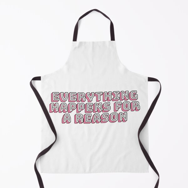 Item preview, Everything Happens For A Reason designed and sold by m95sim.