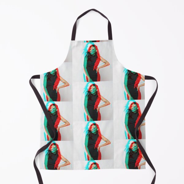 Item preview, Naya Rivera Chromatic art 2, Blue and red designed and sold by NayaRivera.