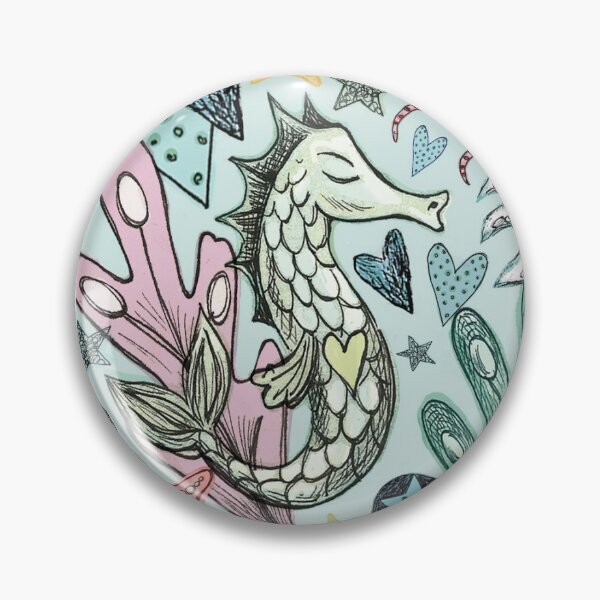 Item preview, Sea Creatures designed and sold by Lisa Berkshire.
